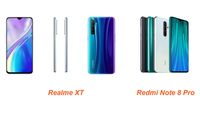 Realme XT vs Redmi Note 8 Pro, Mending Beli yang Mana?