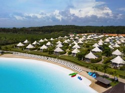 Marriott International Tawarkan Penginapan Berkonsep Glamping