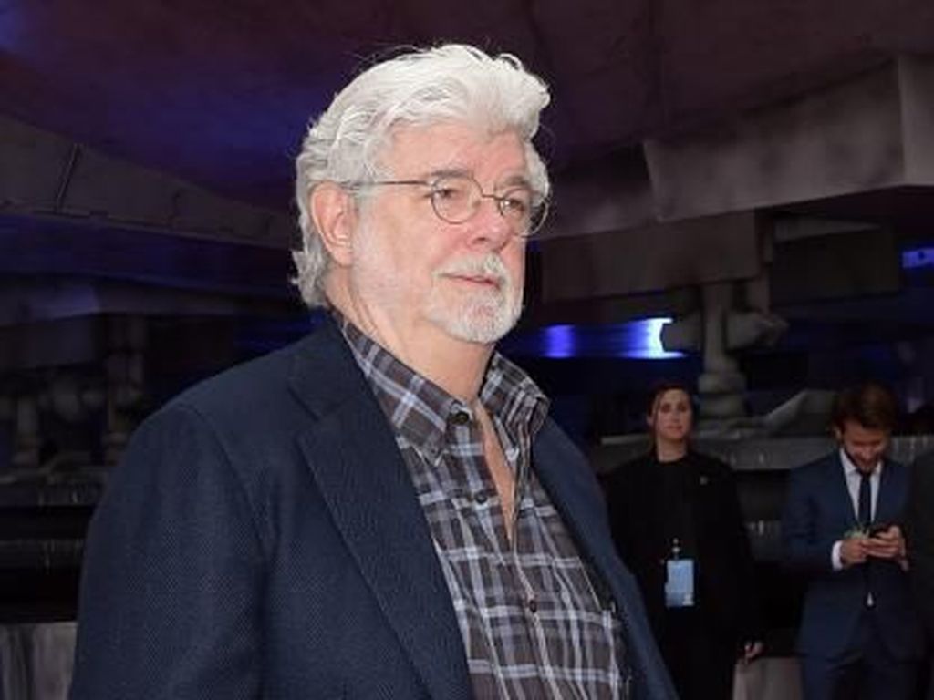 Sukses Bikin Star Wars, George Lucas Punya Harta Rp 85 Triliun Sukses Bikin Star Wars, George Lucas Punya Harta Rp 85 Triliun