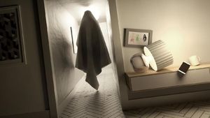 Foto: Mengintip Penginapan Airbnb Berhantu