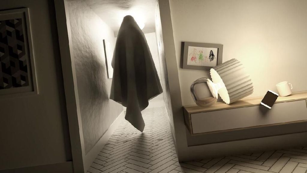 Foto: Mengintip Penginapan Airbnb Berhantu Foto: Mengintip Penginapan Airbnb Berhantu