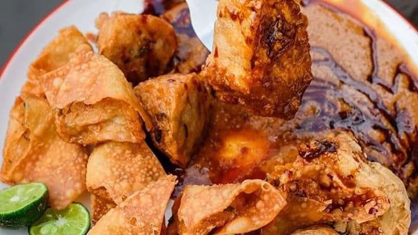 25 Siomay dan Batagor Gurih Enak