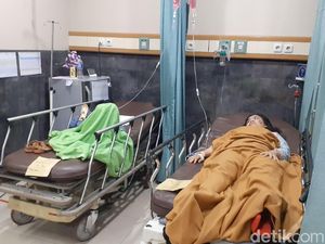 Cerita Korban Selamat Kecelakaan di Cipularang: Mengerikan Sekali! Cerita Korban Selamat Kecelakaan di Cipularang: Mengerikan Sekali!