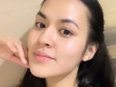 Deretan Foto Raisa Tanpa Makeup, Cantiknya Nggak Luntur