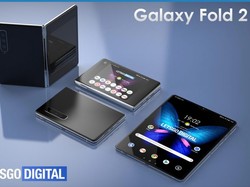 Galaxy Fold 2 Disebut Siap Meluncur Agustus 2020