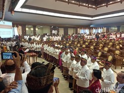 Lima Anggota DPRD Kunker ke Italia di Tengah APBD Bali Defisit Rp 1,9 Triliun