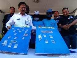 Baru Nikah 2 Bulan, Pasutri Ini Diringkus Karena Sabu