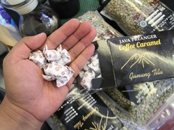 Legit Harum Permen Susu Karamel Kopi Seperti Ngopi Cappuccino