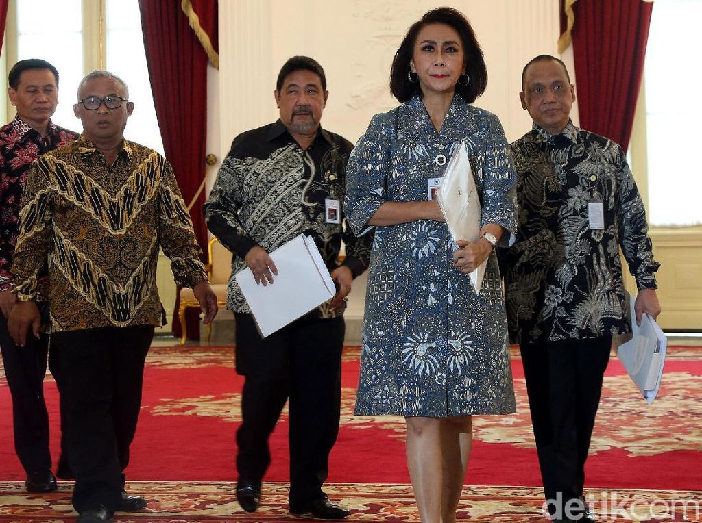 Masa Depan KPK Masa Depan KPK