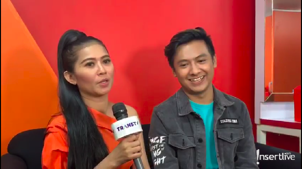 Tiara Marleen dan Abay Otok Otok