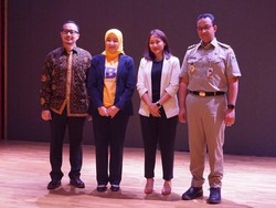 Jakarta Digadang Jadi World Book Capital City di 2022