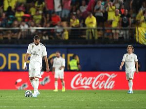 Gagal Menang Lagi, Real Madrid Punya Banyak Kekurangan