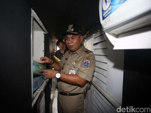 Jeroan Kos Sleep Box yang Jadi Perbincangan & Akhirnya Disegel Jeroan Kos Sleep Box yang Jadi Perbincangan & Akhirnya Disegel