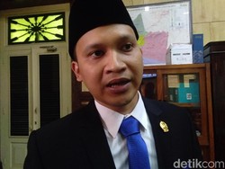 Dilantik Jadi Anggota DPRD DIY, Ini Kata Baihaqy Rais