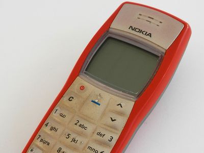 10 Ponsel Terlaris Sepanjang Masa