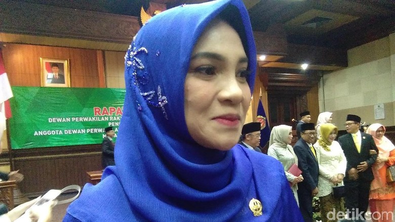 Dilantik Jadi Anggota DPRD DIY, Hanum Rais: Astagfirullah...