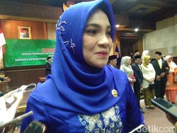 Dilantik Jadi Anggota DPRD DIY, Hanum Rais: Astagfirullah...