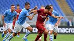 Hasil Imbang Derby Della Capitale