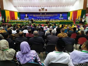 Ajak Milenial Kuasai Teknologi, JK Contohkan Bos Gojek dan Bukalapak Ajak Milenial Kuasai Teknologi, JK Contohkan Bos Gojek dan Bukalapak