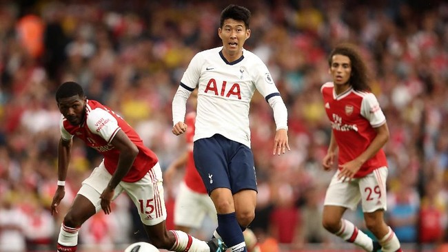 Pochettino Sebut Gol Pertama Arsenal Jadi Titik Balik