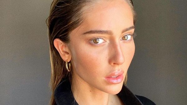 Foto: Teddy Quinlivan, Transgender Pertama yang Bintangi Iklan Chanel Beauty