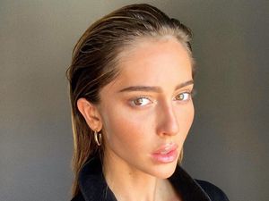 Foto: Teddy Quinlivan, Transgender Pertama yang Bintangi Iklan Chanel Beauty