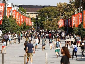 Australia Bikin Satgas Khusus Atasi Pengaruh China di Universitas Australia Bikin Satgas Khusus Atasi Pengaruh China di Universitas