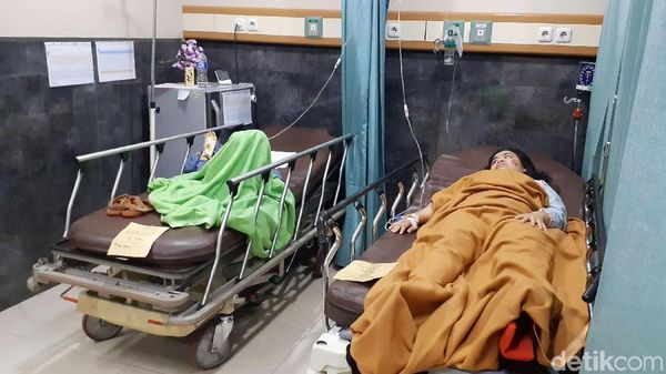 Begini Kondisi Korban Luka Kecelakaan Maut di Cipularang