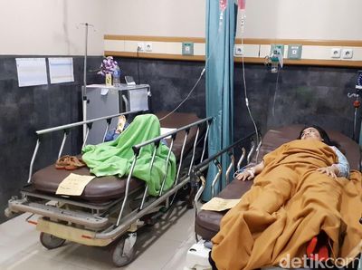 Begini Kondisi Korban Luka Kecelakaan Maut di Cipularang