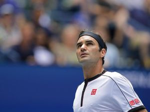 Roger Federer Jadi Atlet Termahal, Dibuntuti Cristiano Ronaldo Roger Federer Jadi Atlet Termahal, Dibuntuti Cristiano Ronaldo