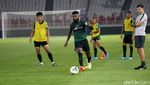 Ancang-ancang Garuda Hadapi Harimau Malaya