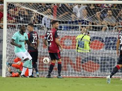 Cagliari Vs Inter Milan: Lukaku Bikin Gol Lagi, Nerazzurri Kembali Menang