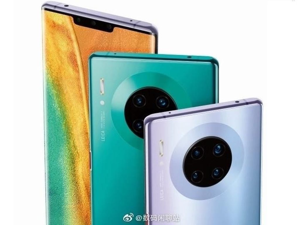 Huawei Mate 30 Tidak Didukung Aplikasi Google? Huawei Mate 30 Tidak Didukung Aplikasi Google?
