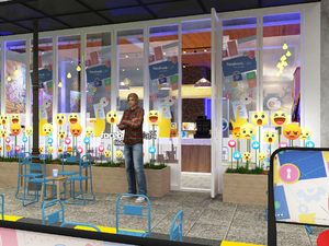 Facebook Cafe Bakal Hadir di Melawai, Seperti Apa?