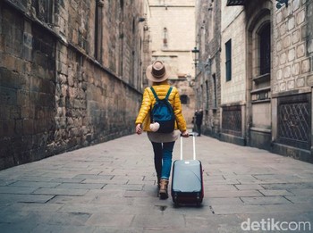 Miliarder Amerika dan Tip Ratusan Dolar