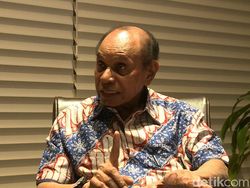 Menteri KP Era SBY Bicara Benih Lobster dan Pengganti Edhy Prabowo