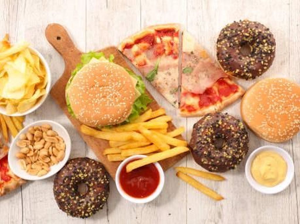 Makan Fast Food Juga Menyehatkan, Asalkan Ikuti 5 Tips Ini