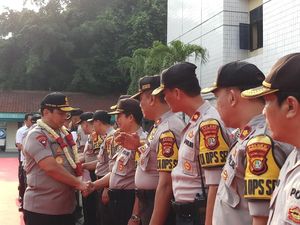 Kunjungan Kerja, Kapolda Metro Puji Inovasi Pelayanan di Polres Jaksel