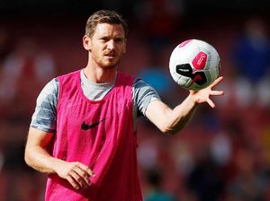 Jan Vertonghen Sudah Siap Tempur