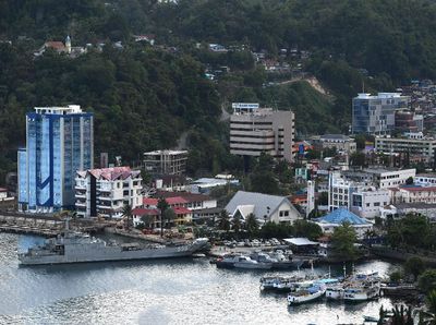 Aktivitas Perkantoran di Jayapura Kembali Normal