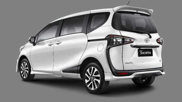 Penjualan Terus Menukik, Toyota Perbaiki Desain Sienta 