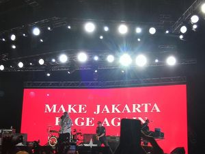 Kepalan dan Seruan Perlawanan dari Prophets of Rage Kepalan dan Seruan Perlawanan dari Prophets of Rage