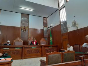 2 Kali Ditunda, Sidang Praperadilan Istri Kivlan Zen Gugat Kapolri Dimulai