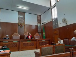 2 Kali Ditunda, Sidang Praperadilan Istri Kivlan Zen Gugat Kapolri Dimulai