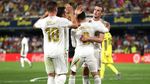 2 Gol Bale Dibalas Kartu Merah Kontra Villarreal