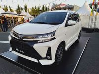 Avanza Jadi Nomor 1 Lagi Di Indonesia