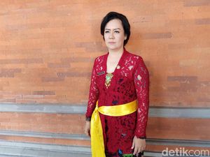 Anggota DPRD Bali dari PSI Bakal Kembalikan Pin Emas