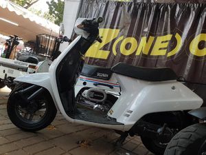 Skutik Jadul Honda Mirip Vespa