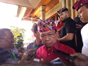 Koster Cerita Lapor ke JK soal Reklamasi di Bali Bikin Mangrove Mati