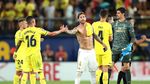 2 Gol Bale Dibalas Kartu Merah Kontra Villarreal